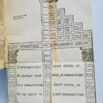 ancien CUJAS Iacobi CUIACII praeclarissimi observationum et emendationum 1591 - La Librairie Antique