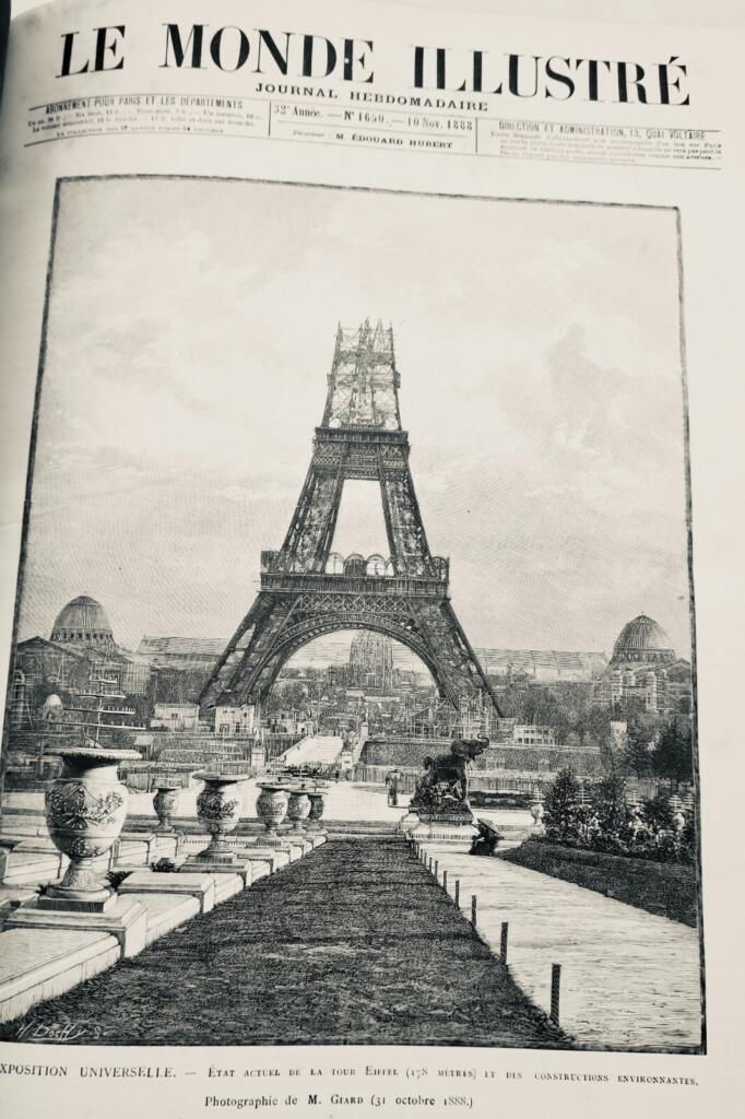 Illustrated Weekly Journal, Complete Year 1888