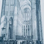 Innenansicht der Kathedrale