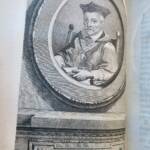 Plutarque PLUTARQUE Complete Works 1784 French Antique Book