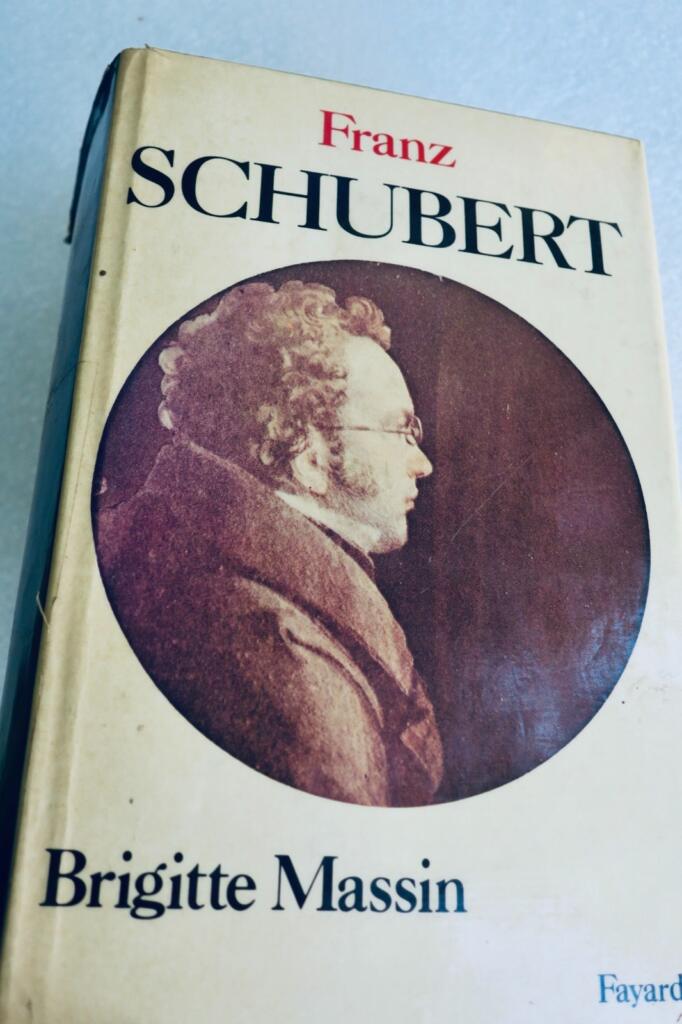 Biografie von Franz Schubert