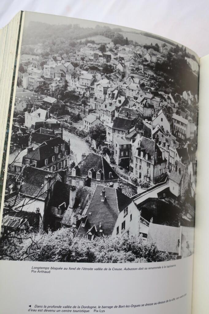 Atlas und Geographie des modernen Frankreichs