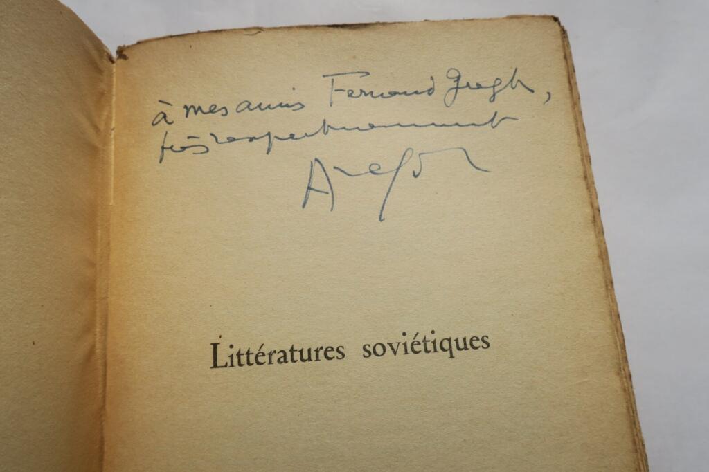Soviet Literature Study