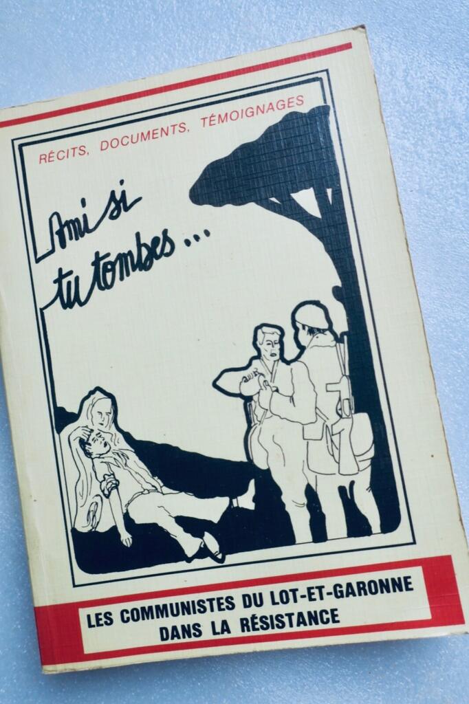 Kommunistischer Widerstand in Lot-et-Garonne