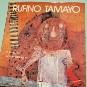Rufino Tamayo Octavio Paz et Jacques Lassaigne Rufino Tamayo