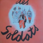 soldat KUBNICK illustré par PICHARD Jean-Jacques Des Soldats 1938