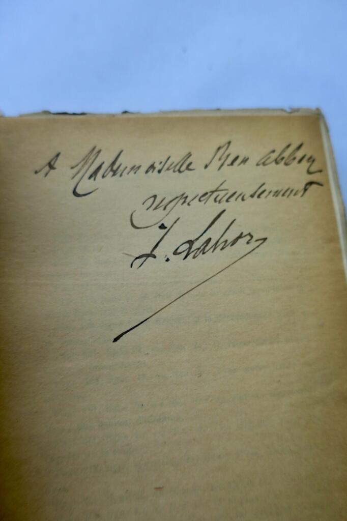 Symbolistische Dichtung von Jean Lahor