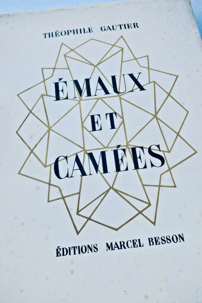 Enamels and Cameos - Illustrated Edition