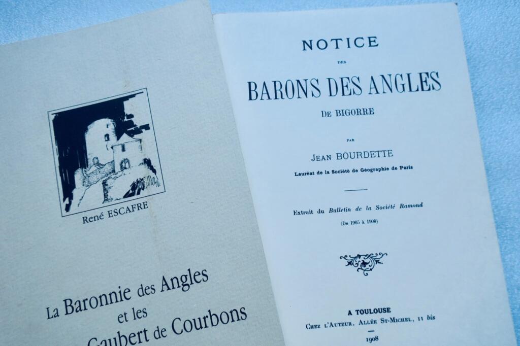 Mittelalterliche Baronien von Bigorre