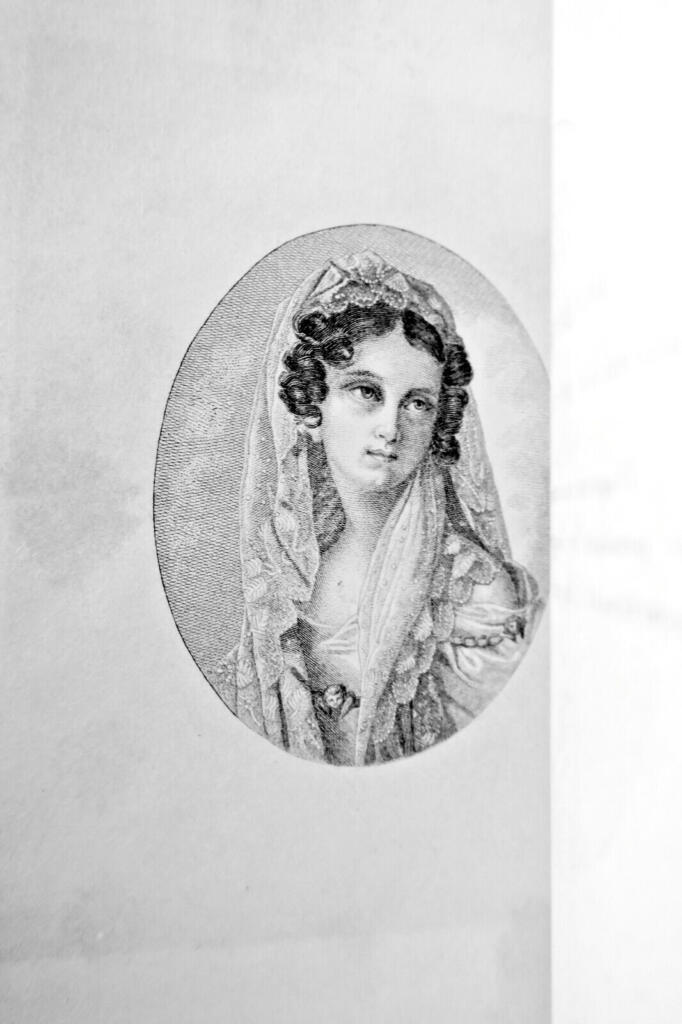 迪诺公爵夫人编年 1831-1835