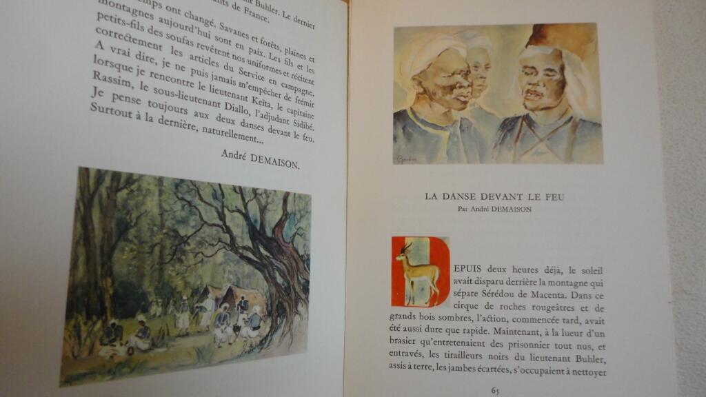 Five overseas tales, 1939