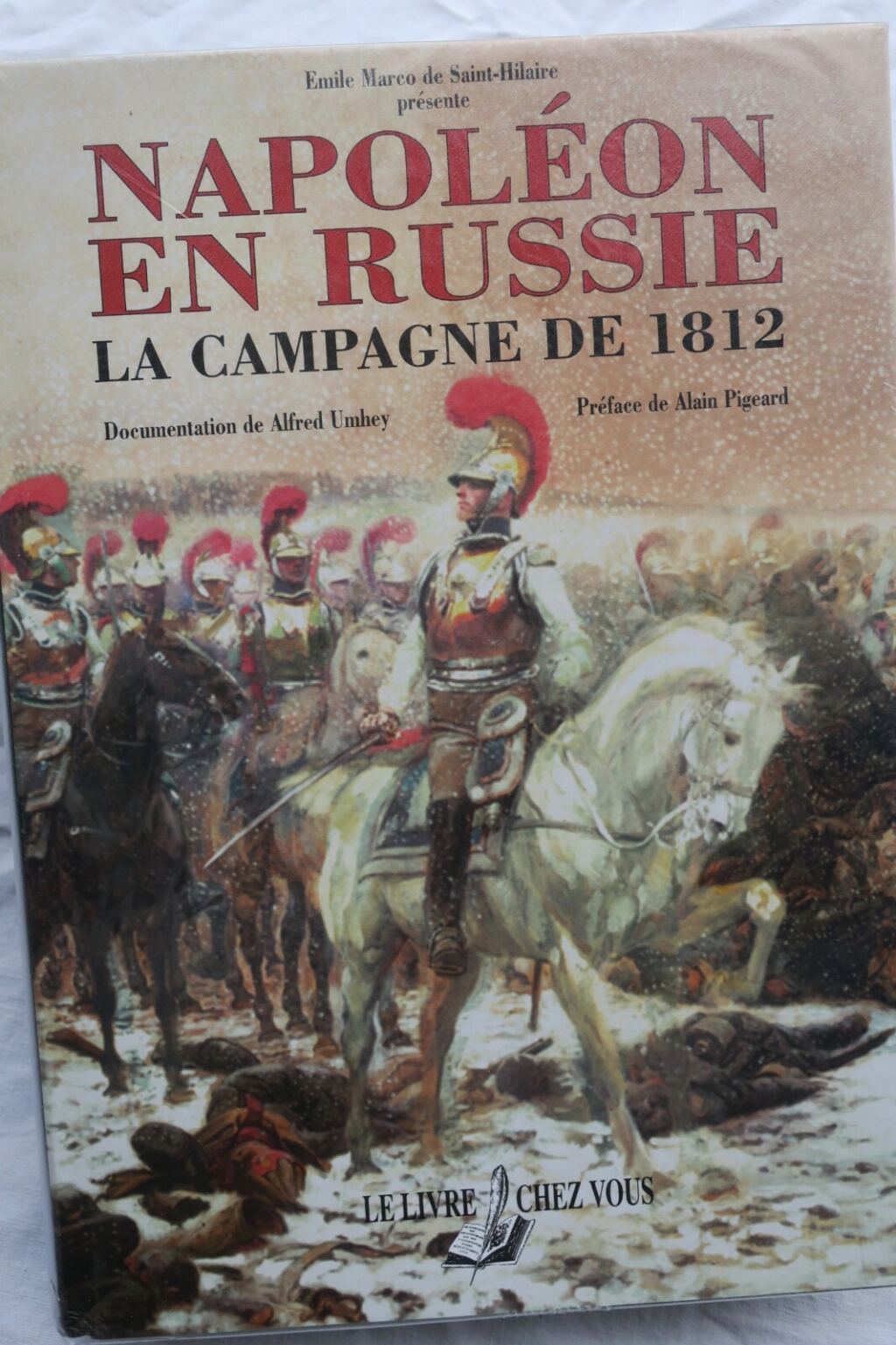 Napoleons Feldzug in Russland