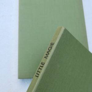 Petite magie - Ein literarisches Fantasiewerk