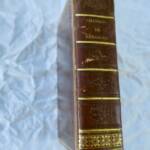 BERANGER P.-J. CHANSONS 1826 66 x 104 mm. MINI