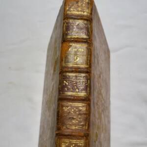 Gaignat Catalogue des Livres du Cabinet de feu M. Louis Jean Gaignat 1769