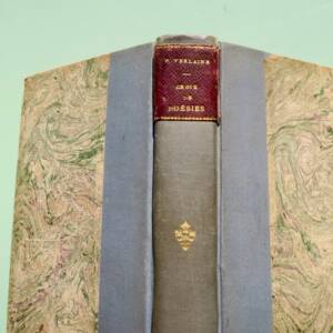 VERLAINE PAUL CHOIX DE POESIES 1912