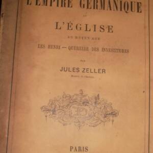 FERNIG **** Correspondance inédite de Mademoiselle + billet