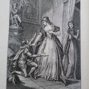 Gil Blas Histoire de Gil Blas de Santillane 1804 rel. Allo