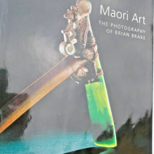 maori Art Brian Brake