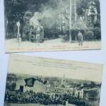 Toul-Garnison und Eisenbahn im Ersten Weltkrieg 1914-1915