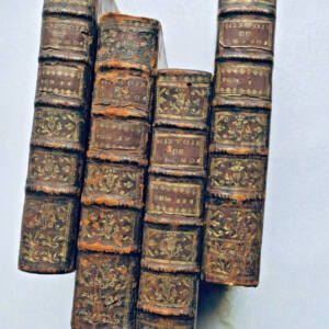 RICHARDSON Nouvelles lettres angloises, ou histoire du chevalier de Grandisson