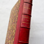 Victor Hugo Littérature et philosophie mêlées. Houssiaux - La Librairie Antique