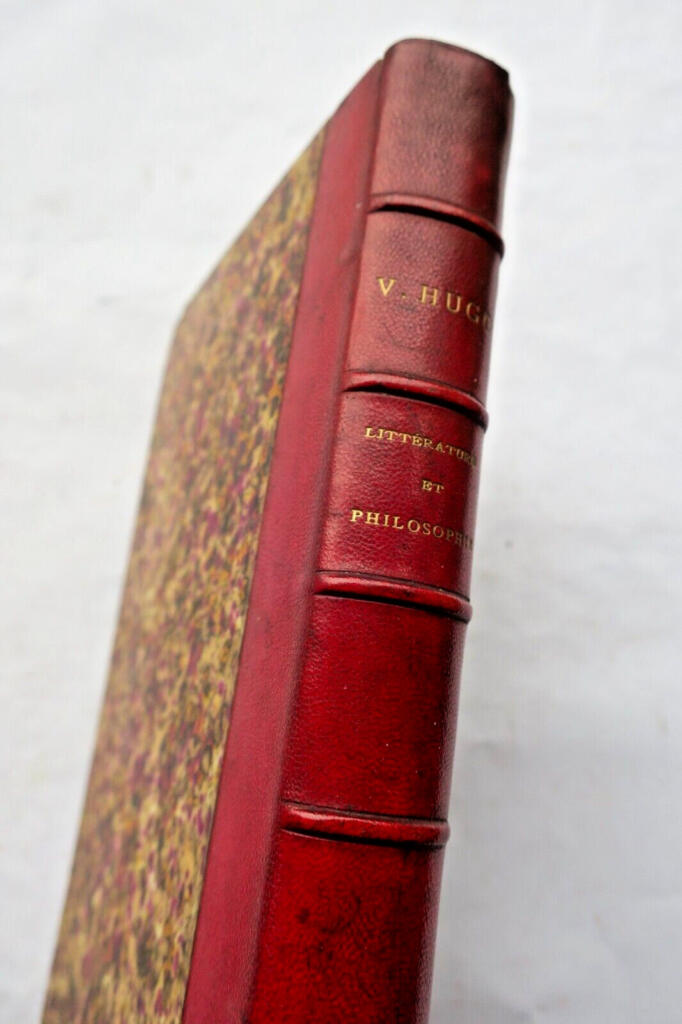 Literatur und Philosophie verwoben