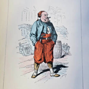 Commune BERTALL LES COMMUNEUX DE PARIS 1871