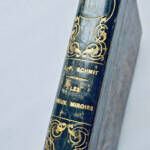 SCHMIT les deux miroirs GAVARNI & NANTEUIL & SCHMIT 1844 - La Librairie Antique
