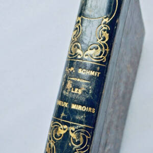 SCHMIT les deux miroirs GAVARNI & NANTEUIL & SCHMIT 1844
