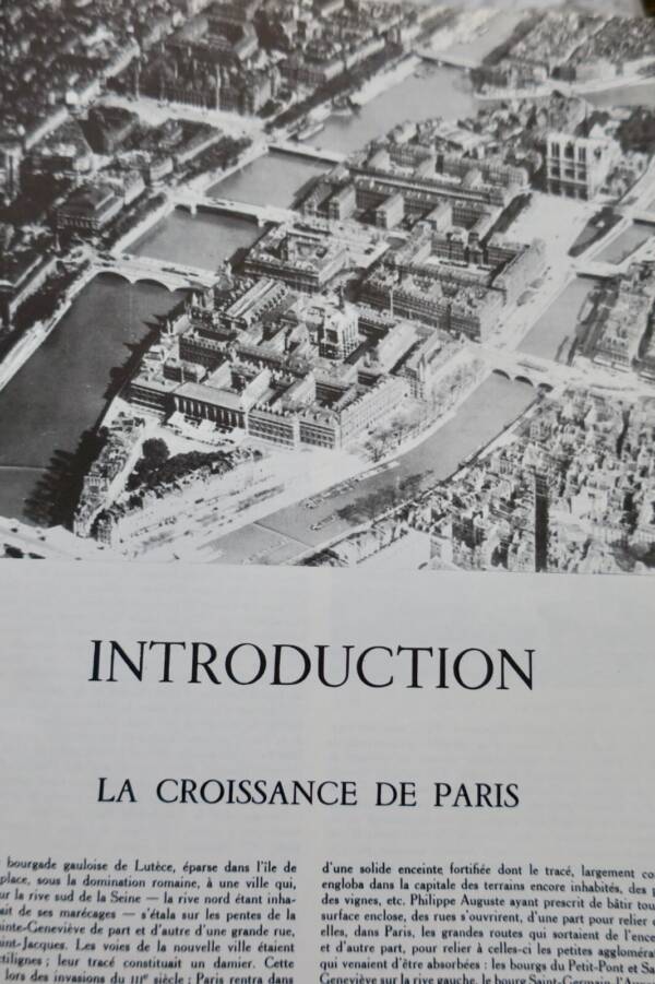 Paris HILLAIRET Historical Dictionary Of The Streets Of Paris