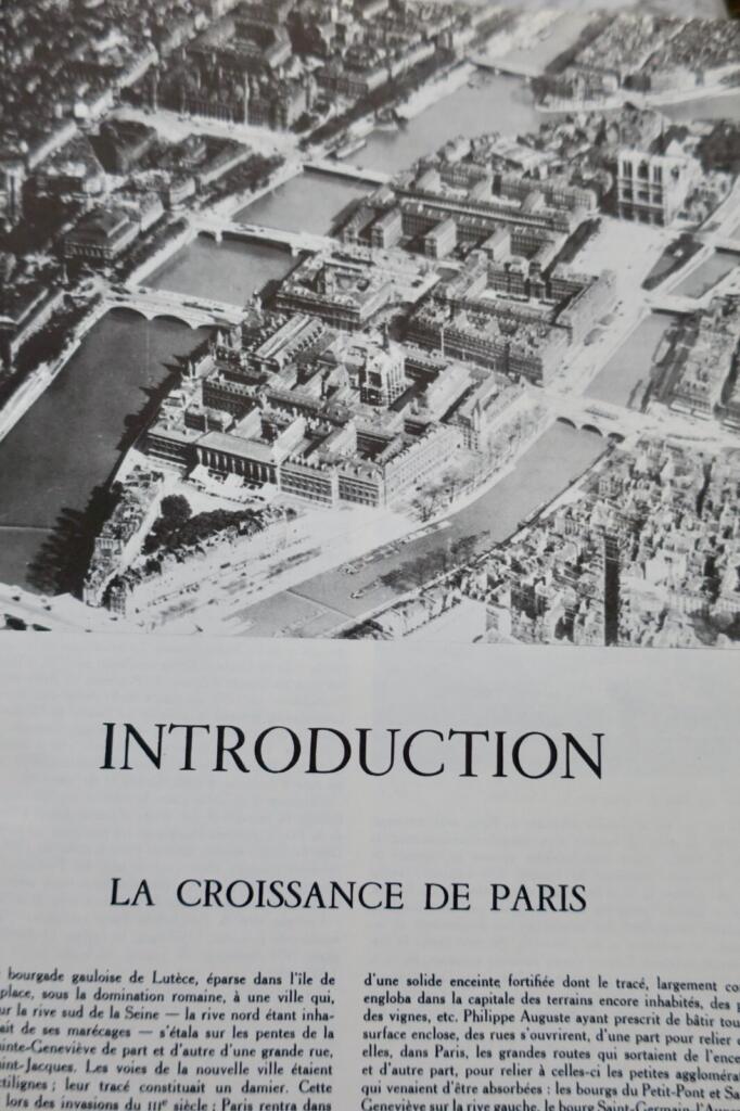 Historisches Wörterbuch der Pariser Straßen