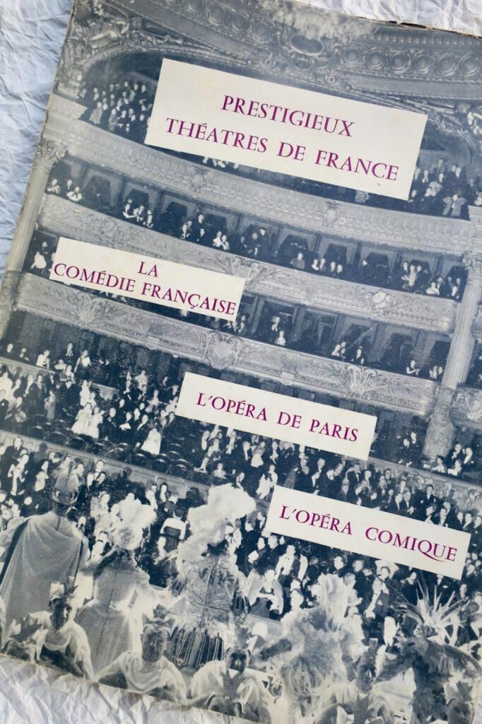Prestigious French Theaters: Comédie Française, Opéra de Paris, Opéra Comique