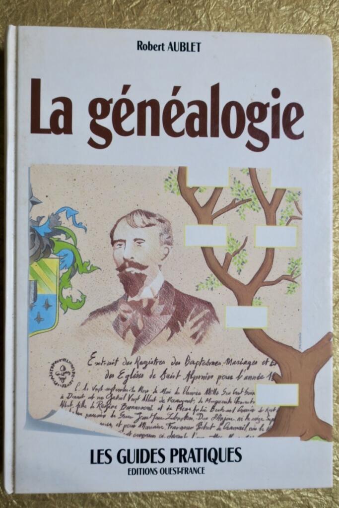 Genealogische Studie und Familiengeschichte