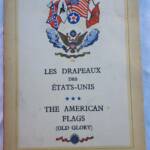 Bandiera Degli Stati Uniti. Le Bandiera Americane (Old Glory)