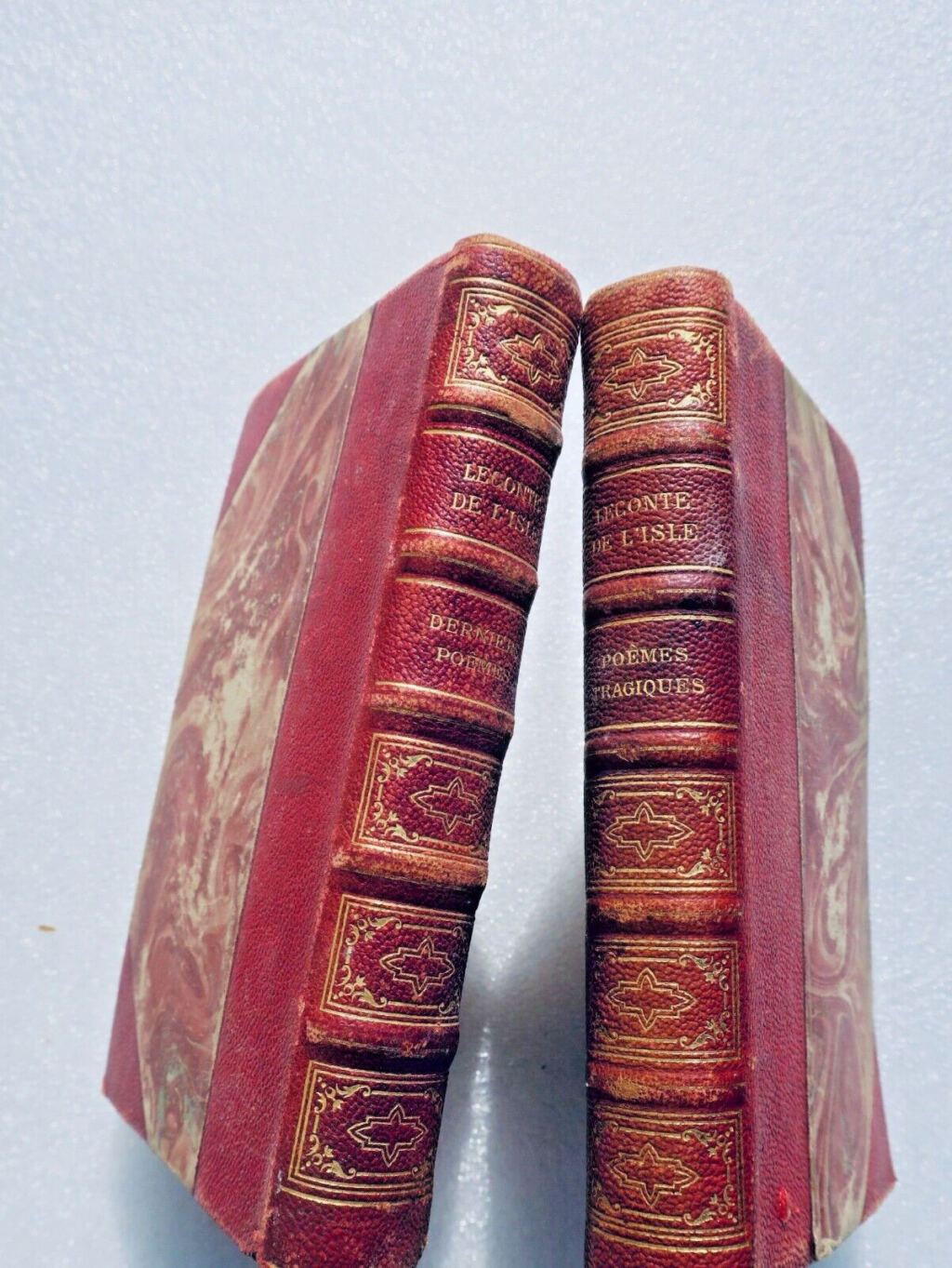 Traurige Gedichte und letzte Verse