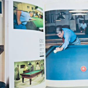 billard HOPPE WILLIE LE BILLARD