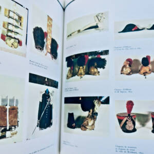 pompier Courage et dévouement 1970