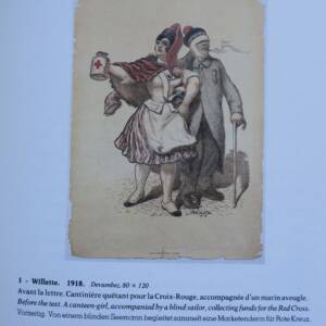 Guerre Affiches 14 - 18