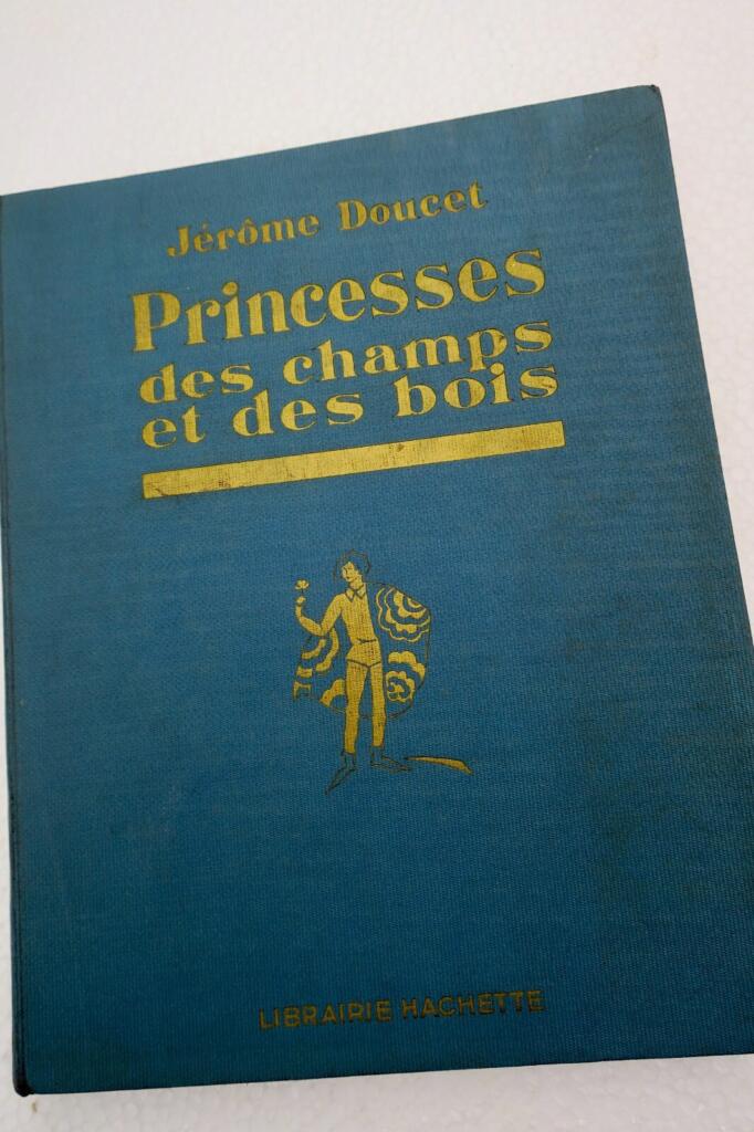 Fairy tales of forests and fields