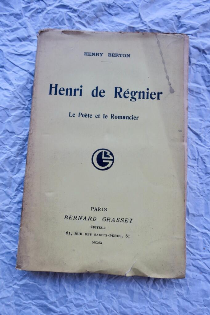 Einblicke in den Dichter und Romancier