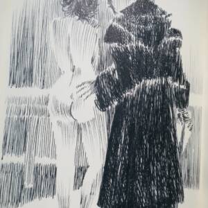 CURIOSA Les cent nouvelles nouvelles illustré par LELONG 1962