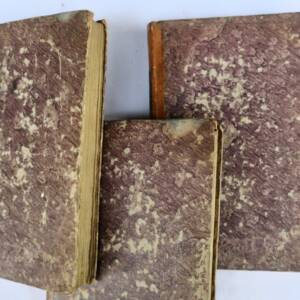 Chateaubriand Itinéraire de Paris à Jérusalem et de Jérusalem à Paris 1812