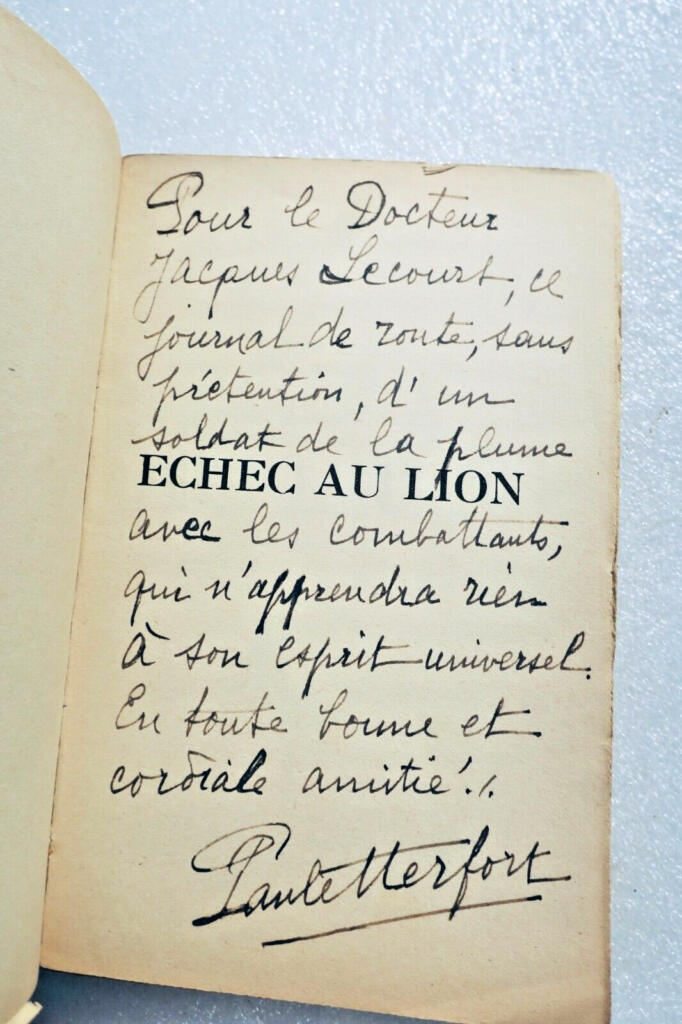 Lion Control - African Expedition Account