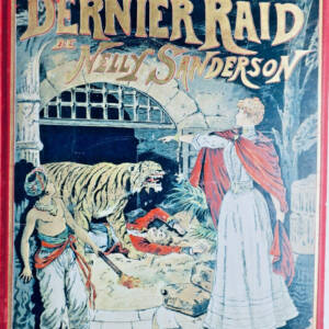 SEMANT Le dernier raid de Nelly Sanderson