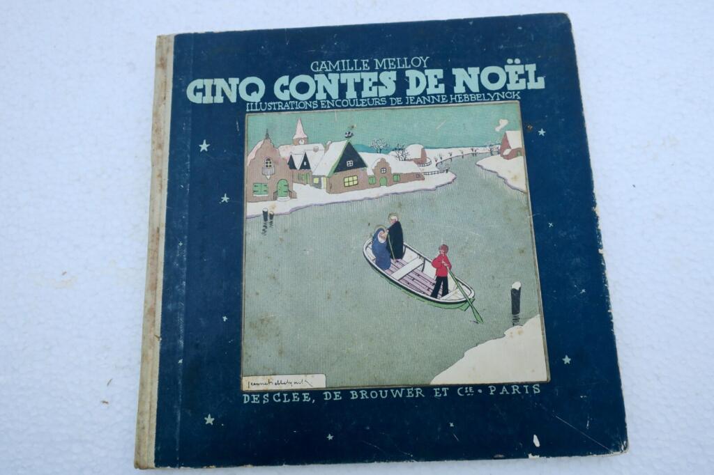 Five Christmas Tales