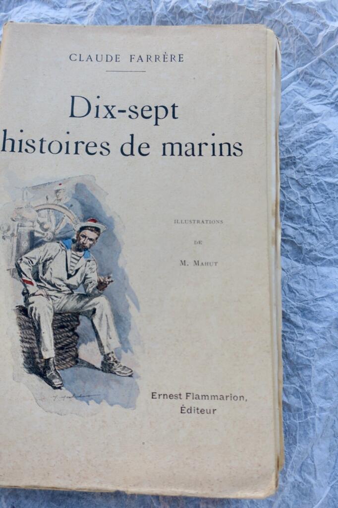 Seventeen Tales of the Sea