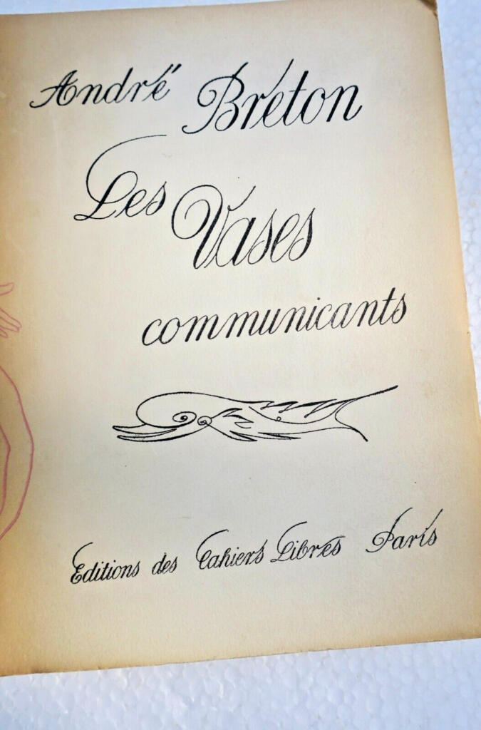 Communicating Vessels: Surrealist Meditation