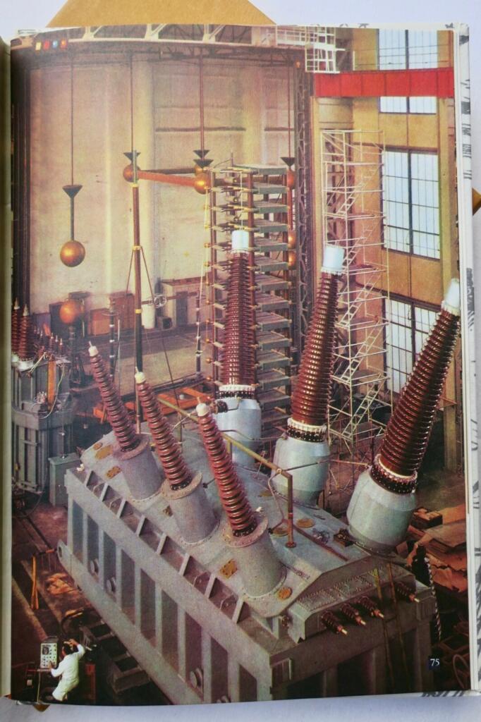 Mesure de la mesure des premiers âges à l’ère de l’électronique 1962