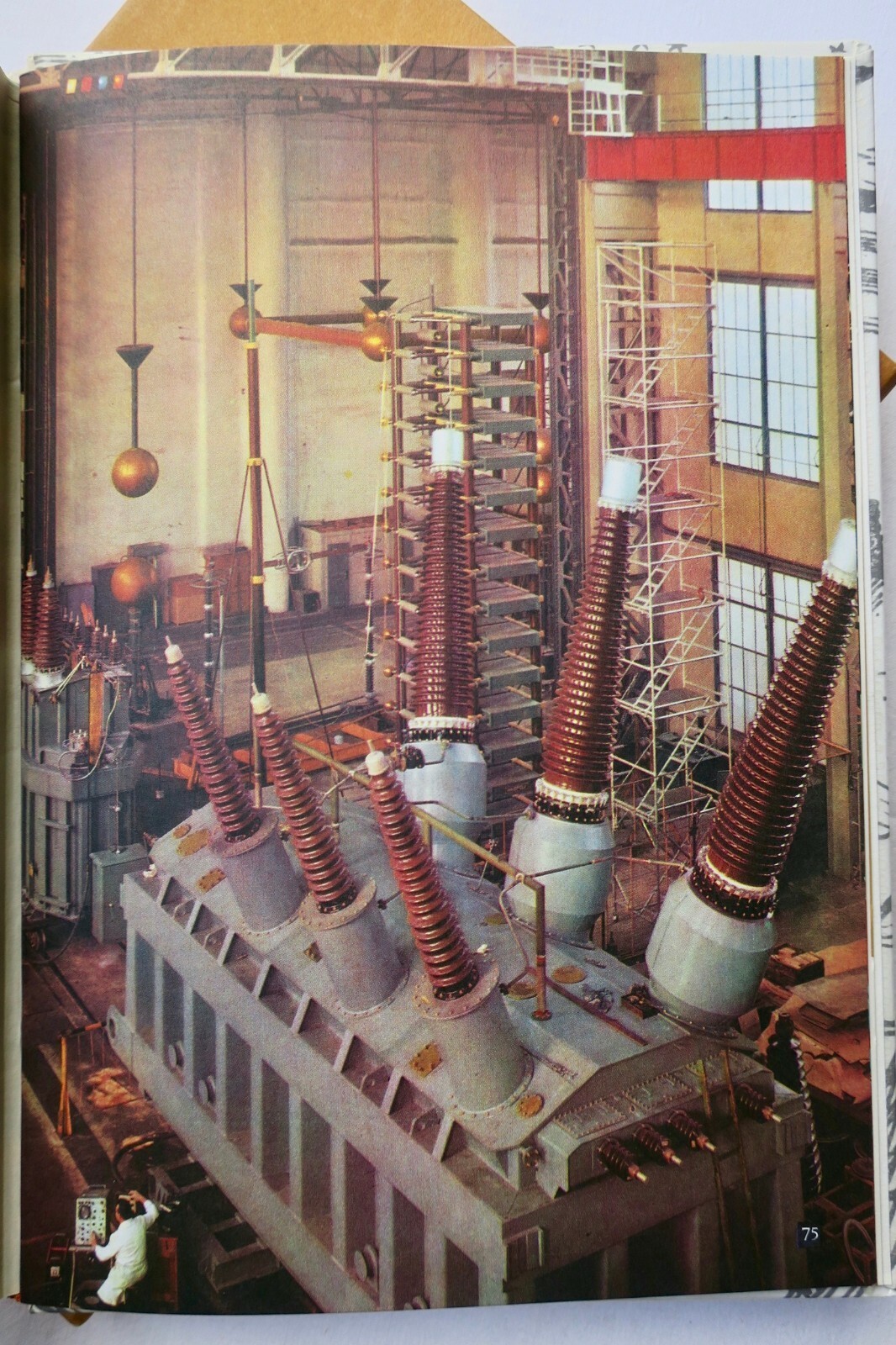 Messung von der Antike bis zum Elektronikzeitalter<span class="lla-card-orig-wrap"><span class="lla-card-orig">❦ Mesure de la mesure des premiers âges à l’ère de l’électronique 1962</span></span> - La Librairie Antique